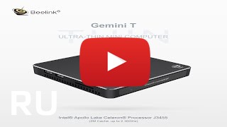 Купить Beelink Gemini T34