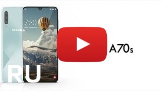 Купить Samsung Galaxy A70s