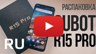 Купить Cubot R15 Pro