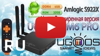 Купить Ugoos AM6 Pro