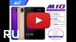 Купить Leagoo M10