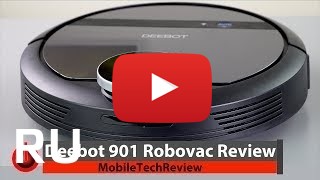 Купить Ecovacs Deebot 901