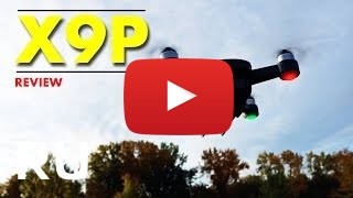 Купить JJRC X9P