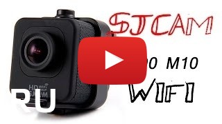 Купить SJCAM M10 Wifi