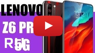 Купить Lenovo Z6 Pro 5G