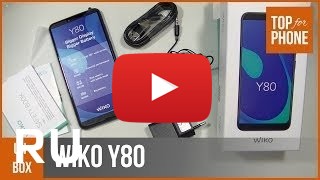 Купить Wiko Y80