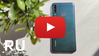 Купить Lenovo K10 Note