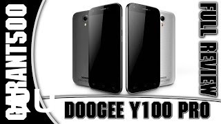 Купить Doogee Valencia 2 Y100