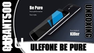 Купить Ulefone Be Pure