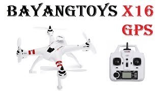 Купить Bayangtoys X16