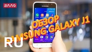 Купить Samsung Galaxy J1 (2016)