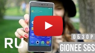 Купить Gionee S6s