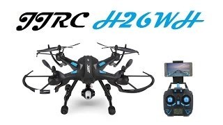 Купить JJRC H26wh