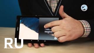 Купить Sony Xperia Z3 Tablet Compact