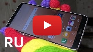 Купить LG G6+