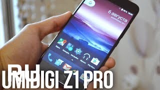 Купить UMiDIGI Z1 Pro