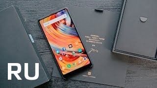 Купить Xiaomi Mi MIX 2