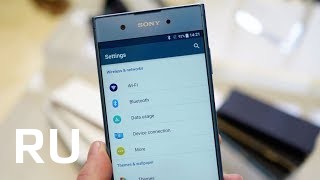 Купить Sony Xperia XA1