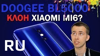 Купить Doogee BL5000