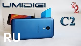 Купить UMiDIGI C2