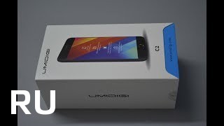 Купить UMiDIGI C2