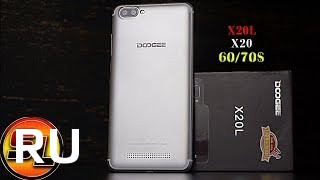 Купить Doogee X20L