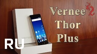 Купить Vernee Thor Plus