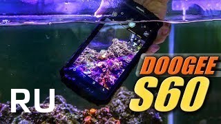 Купить Doogee S60