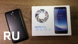 Купить Cubot Note Plus