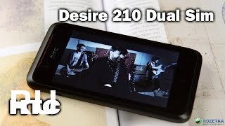 Купить HTC Desire 210