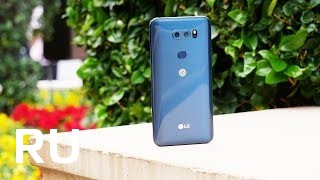 Купить LG V30+