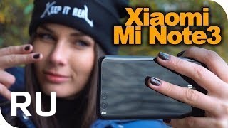 Купить Xiaomi Mi Note 3