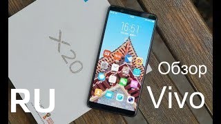 Купить Vivo X20