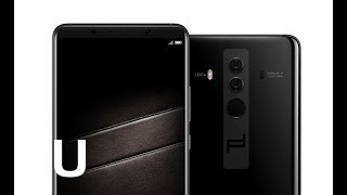 Купить Huawei Mate 10 Porsche Design