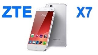 Купить ZTE Blade X