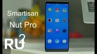 Купить Smartisan Nut Pro 2