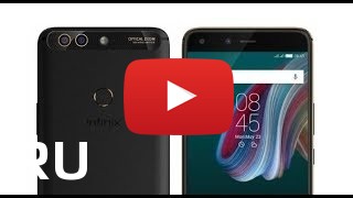 Купить Infinix Zero 5