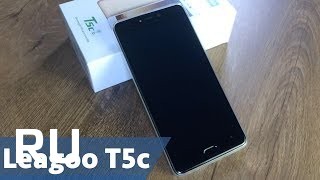 Купить Leagoo T5c