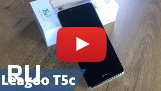 Купить Leagoo T5c