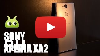 Купить Sony Xperia XA2