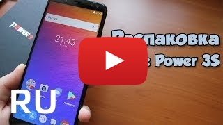 Купить Ulefone Power 3S