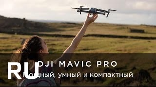 Купить DJI Mavic