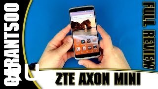 Купить ZTE Axon Mini