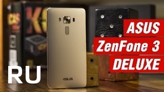 Купить Asus ZenFone 3 Deluxe