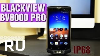 Купить Blackview BV8000 Pro