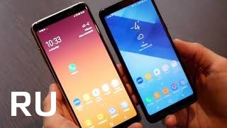 Купить Samsung Galaxy A8