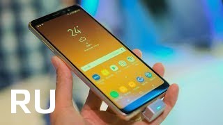 Купить Samsung Galaxy A8