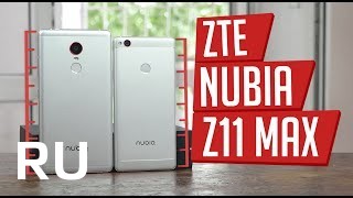 Купить nubia Z11 Max