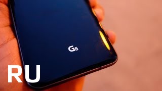 Купить LG G6
