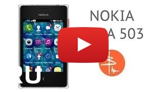 Купить Nokia Asha 503
